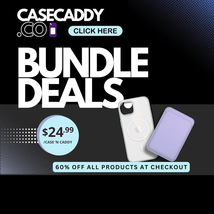 Case & Caddy Bundle